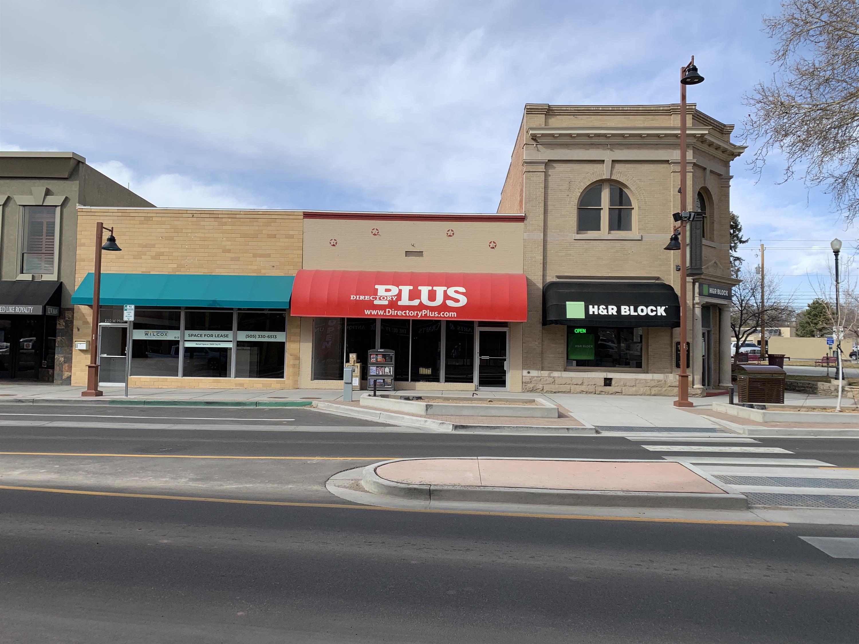 110 West Main Street